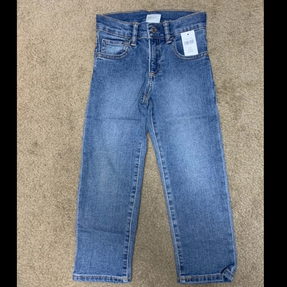 Baby Gap Boy’s Jeans, NWT, Sz: 4 Yrs